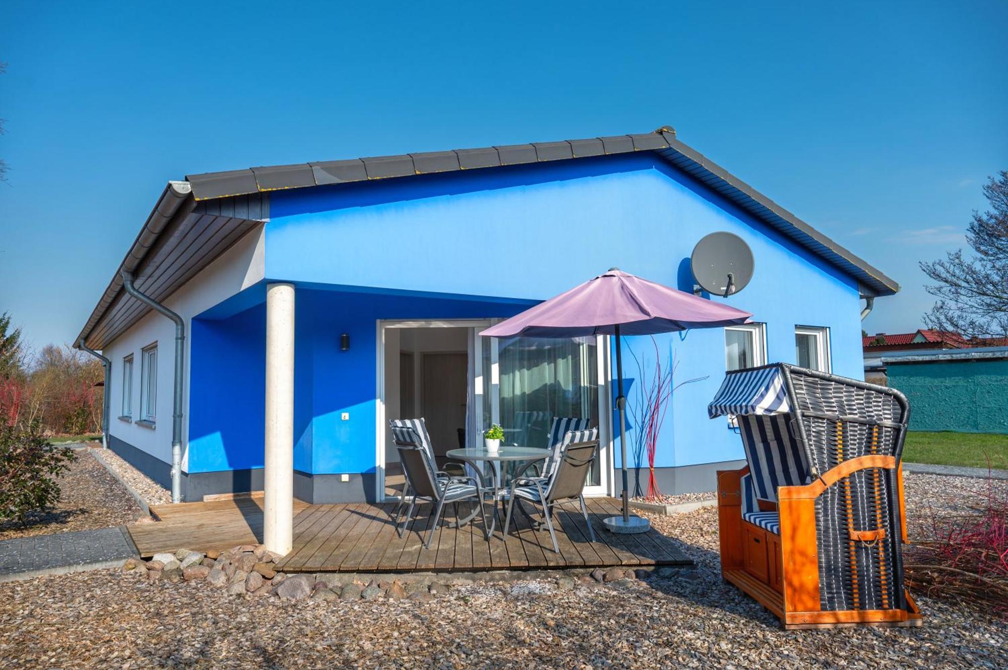 Lagunenstadt Am Haff Gmbh Ueckermünde Esterno foto